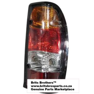 Ford Bantam RHS Taillight 2006 2009 – main product image