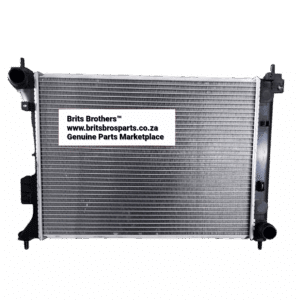 Hyundai I20 Radiator 09 12 Manual 1.4/1.6 – main product image