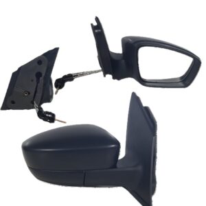 VW Polo 6 Sedan RHS Side Mirror 2010 2015 (Manual, Without Indicator) – main product image