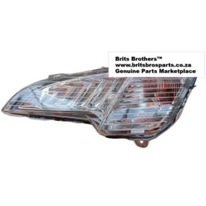 Ford Ecosport LHS Indicator 18 20 (Ambiente) – main product image
