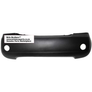 Chevrolet Spark 2 Rear Bumper 05 10 – main product image