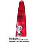 Ford Fiesta RHS Taillight 2006 2008 – main product image