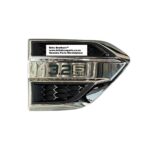Ford Ranger T7 / T8 Chrome Fender Cover RHS 3.2 – main product image