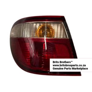 Nissan Almera LHS Outer Taillight 00 04 – main product image