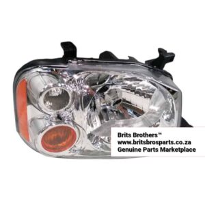 Nissan NP300 RHS Headlight 02 22 – main product image