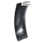 Toyota Hilux D4D R/F Bumper Flare 4×4 05 – main product image