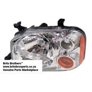 Nissan NP300 LHS Headlight 02 22 – main product image