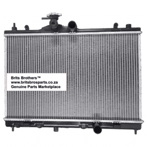 Nissan Tiida Radiator 06 12 (1.6/8, MT)/Livina – main product image