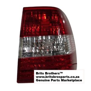 VW Polo Bujwa SD R/O Taillight 03 09 – main product image