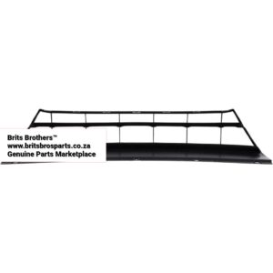 Honda Civic Bumper Grill 17 – main product image