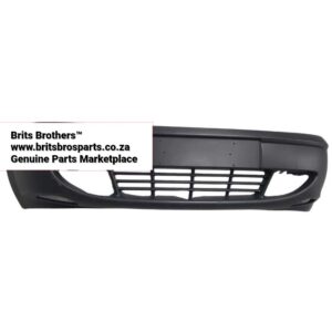 Ford Fiesta/Bantam/Ikon Front Bumper 00 03 (W/Fog Holes) – main product image