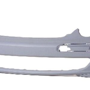 Mercedes Benz C Class W203 F/L Front Bumper 04 08 (W/O Washer) – main product image