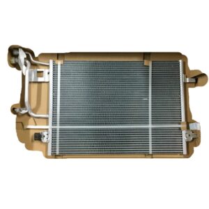VW Passat A/C Condenser 97 (1.8/1.9D/2.8) – main product image