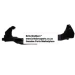 VW Polo 8 LHS Headlight Bracket 18 (Lower) – main product image