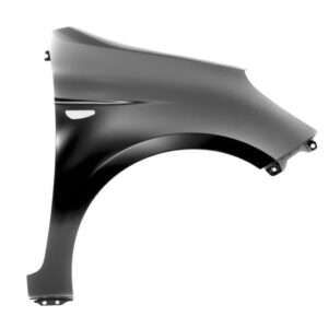 Hyundai I20 RHS Fender 09 13 (W/Lamp Hole) – main product image