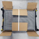 Ford Fiesta Radiator 03 08 (Manual.Petrol 1.4/6) – main product image