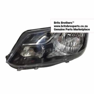 VW Caddy LHS Headlight 11 15 (D/Beam) – main product image