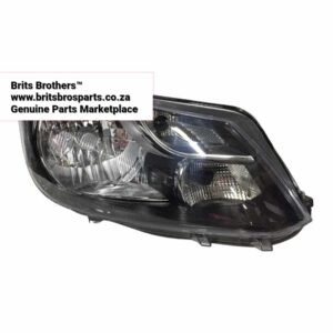 VW Caddy RHS Headlight 11 15 (D/Beam) – main product image