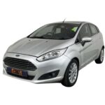 Ford Fiesta Windscreen 08 18 (W/Mirror Bracket) – main product image