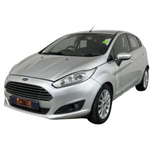 Ford Fiesta Windscreen 08 18 (W/Mirror Bracket) – main product image