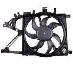 Opel Corsa Gamma Fan 02 06 (3Pin W/resistor) – main product image