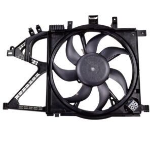 Opel Corsa Gamma Fan 02 06 (3Pin W/resistor) – main product image