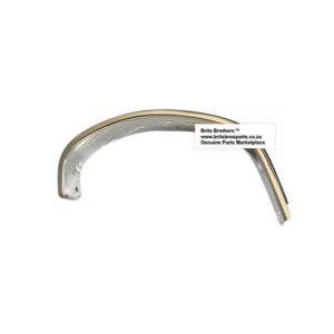 Nissan 1400 LHS Fender Beading 80 08 (Chrome) – main product image