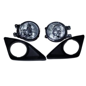 Toyota Corolla Professional RHS&LHS Fog Light & Cover Set 07 10 – main product image