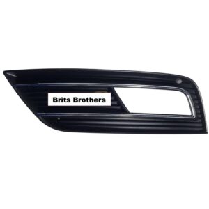 BB™ Audi A4 B8/B8.5 F/L RHS Spot Cover 12 16 (W/Hole, W/Chrome Mldng) – main product image