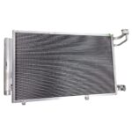 Ford Fiesta Condenser (1.4L / 1.6L, 16MM, Small Dryer) 2009 2013 – main product image