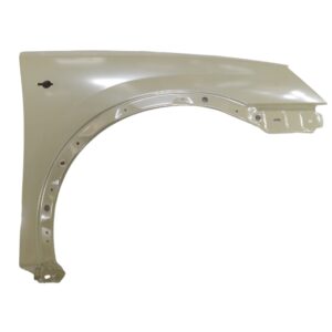 Opel Corsa Gamma/Utility RHS Fender 02 06 (W/Lamp Hole) – main product image