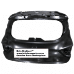 BB™ Renault Clio 4 Tailgate 13 – main product image