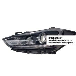 BB™ Hyundai Elantra LHS LED Headlight 16 19 – main product image