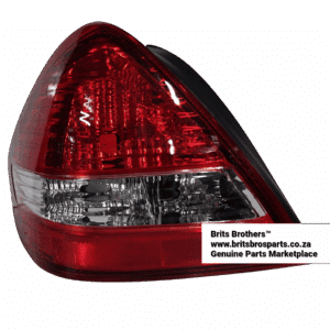 BB™ Nissan Tiida Sedan LHS Taillight 06 14 – main product image