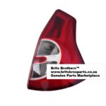 BB™ Renault Sandero RHS Taillight 09 11 – main product image