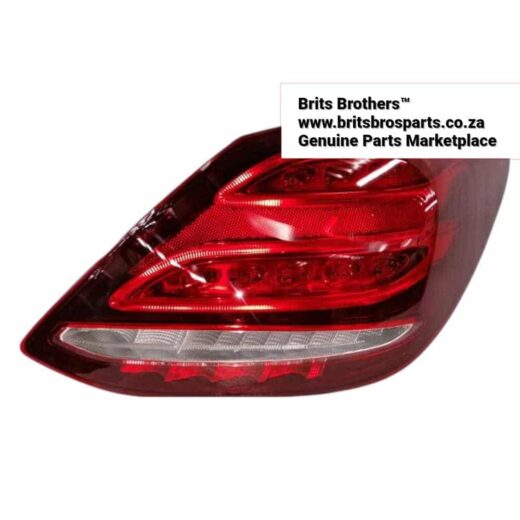 Xr:d:daf_Ls-Mkve:77,J:4352024994723360388,T:24031612 Mercedes Benz C Class W205 P/F LED RHS Taillight – main product image