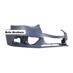 BB™ Audi A4 B8.5 Front Bumper F/L (W/Washer&PDC) – main product image