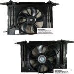Toyota Corolla Professional Rad Fan 08 / Quest / Auris / Prestige – main product image