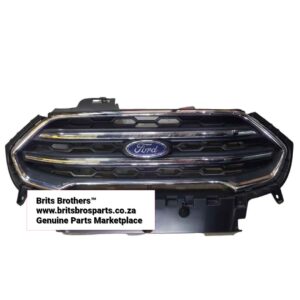BB™ Ford Ecosport Grill 18 21 (Chrome) – main product image
