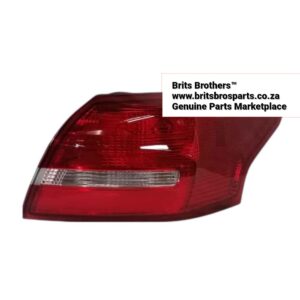 BB™ Ford Focus Sedan F/L RHS Outer Taillight 15 17 – main product image