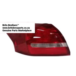 BB™ Ford Focus Sedan F/L 15 17 LHS Outer Taillight – main product image