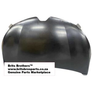 BB™ Renault Captur Bonnet 15 18 – main product image