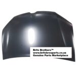 BB™ Renault Sandero Bonnet 13 19 – main product image