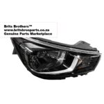 BB™ Kia Pegas RHS Headlight 21 – main product image