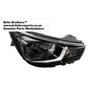 BB™ Kia Pegas RHS Headlight 21 – main product image