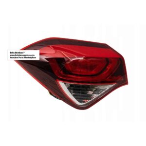 Hyundai i20 LHS Outer Taillight 15 18 – main product image