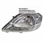 BB™ Nissan NP200 LHS Headlight 08 F/L – main product image