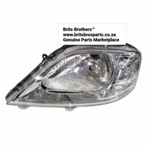BB™ Nissan NP200 LHS Headlight 08 F/L – main product image