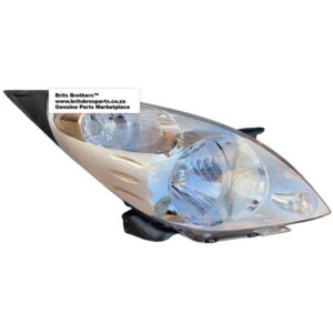 BB™ Chevrolet Spark RHS Headlight 10 13 (Electric) – main product image