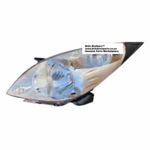 BB™ Chevrolet Spark LHS Headlight 10 13 (Manual) – main product image